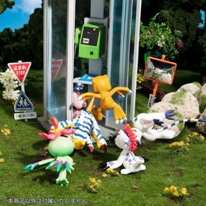 Megahouse Pack 8 Figuras Digimon Adventure - PVC con Accesorios 1 Megahouse Pack 8 Figuras Digimon Adventure - PVC con Accesorios 1