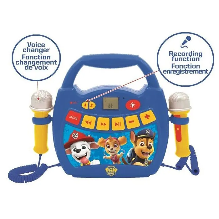 Juego de Ciencia Lexibook 3