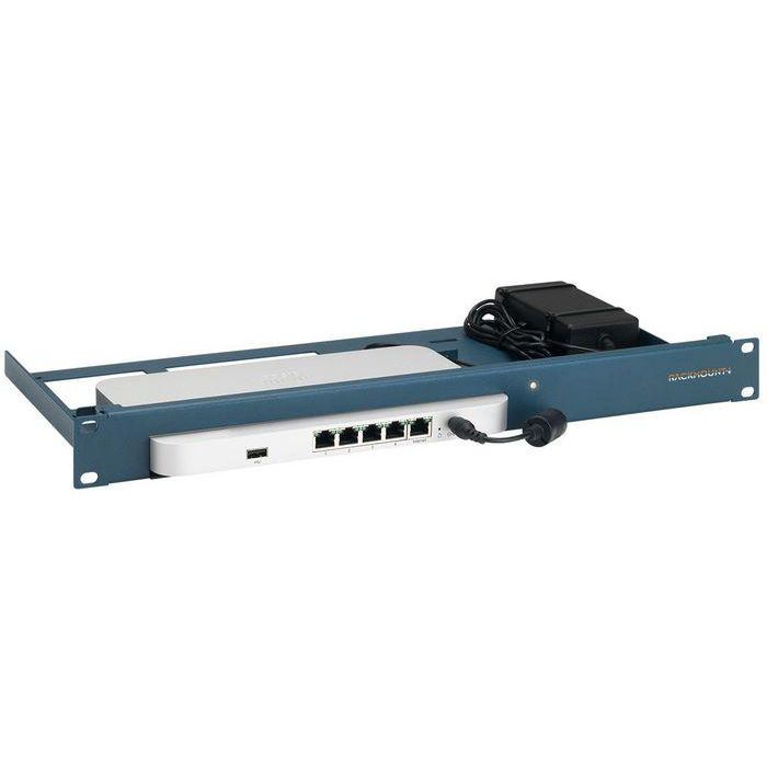 Rackmount IT 1U, 44 x 482 x 217mm, f/ Cisco Meraki MX64, Meraki MX64W, Meraki MX67, Meraki MX67C, Meraki MX67W 3