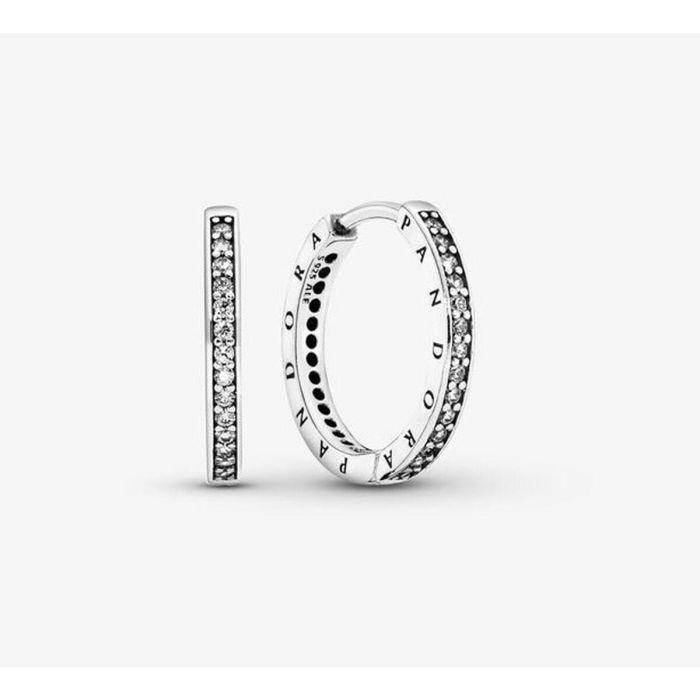 Pendientes Mujer Pandora 290558CZ Plata de ley 925 1 Pendientes Mujer Pandora 290558CZ Plata de ley 925 1