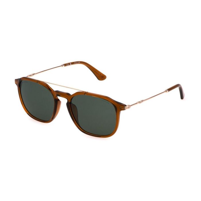 Gafas de Sol Hombre Police SPLL76-53D67P Ø 53 mm
