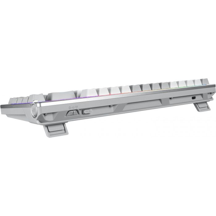 Asus Tastatur ROG Azoth white Gaming Tastatur dt. 4 Asus Tastatur ROG Azoth white Gaming Tastatur dt. 4