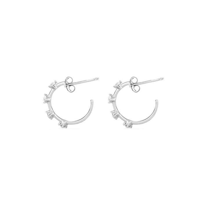 Pendientes Mujer Radiant RY000001 Acero Inoxidable 1,5 cm 2