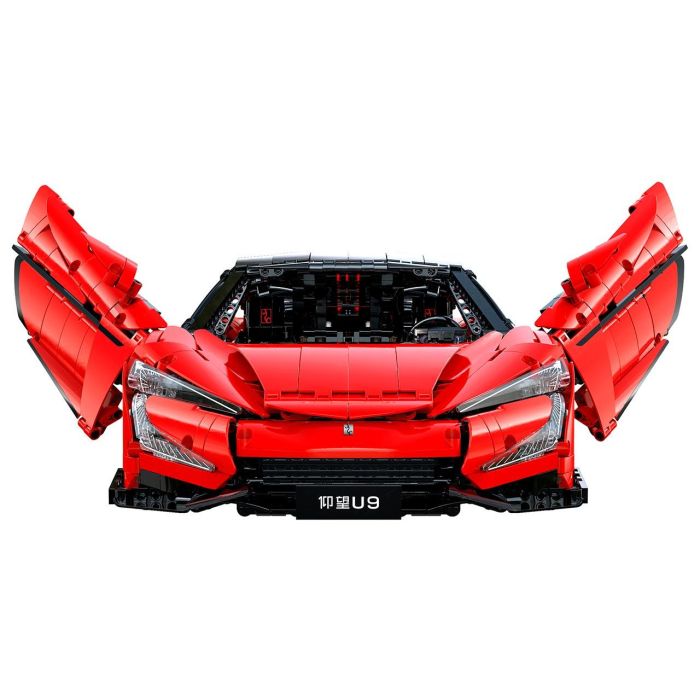 Cada Yangwang U9 1:8 Supercar 3671 Pzs C64011W 2