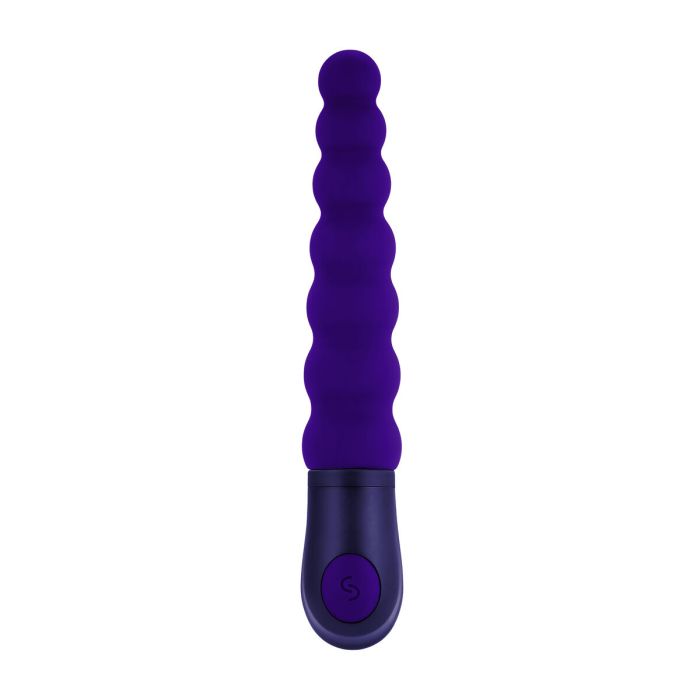 Vibrador anal Selopa Morado 14