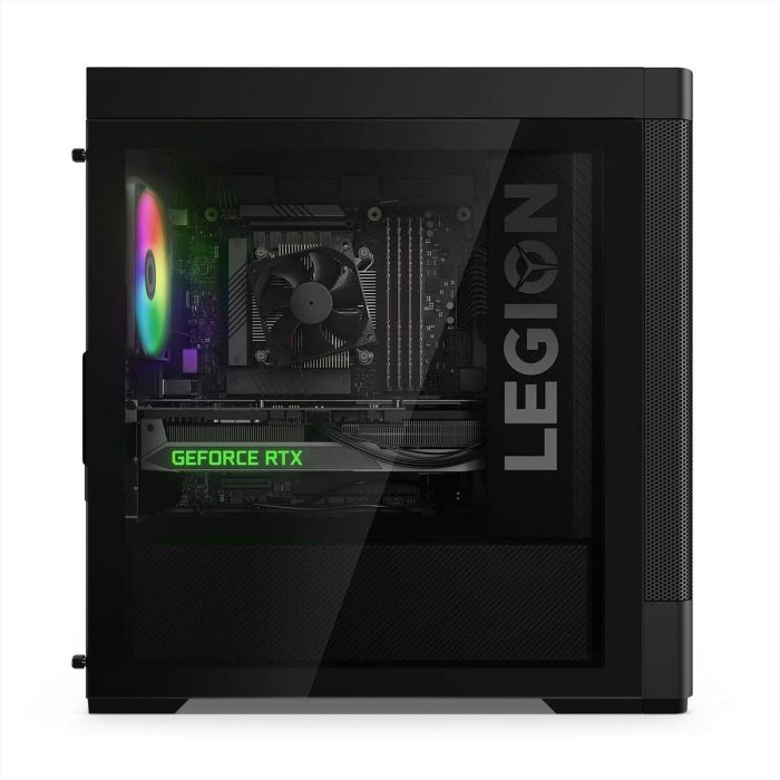 PC de Sobremesa Lenovo Intel Core i5-12400F 16 GB RAM 1 TB SSD NVIDIA GeForce RTX 3060 4