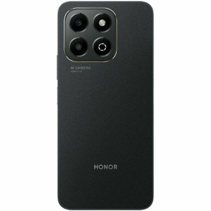 Honor X6b Smartphone 6.56" Android 14, 4GB RAM, 128GB Almacenamiento, Cámara 50MP, Batería 5200mAh, Negro 12