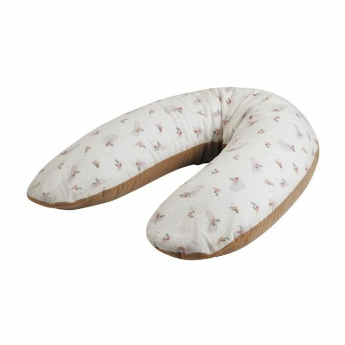 Tineo TIN3275052057716 Cojín de maternidad Microfibra de esponja de avellana 3 Tineo TIN3275052057716 Cojín de maternidad Microfibra de esponja de avellana 3