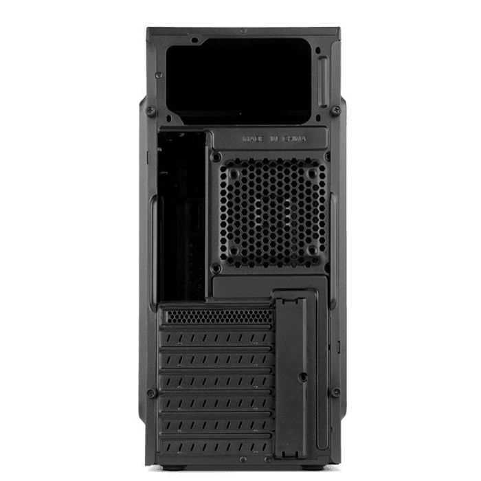 Nox NXKORE Caja Gaming Semitorre Kore ATX/Micro ATX USB 3.0 Negro, Chasis Mid Tower con frontal efecto metal cepillado, 6 bahías HD 8 Nox NXKORE Caja Gaming Semitorre Kore ATX/Micro ATX USB 3.0 Negro, Chasis Mid Tower con frontal efecto metal cepillado, 6 bahías HD 8