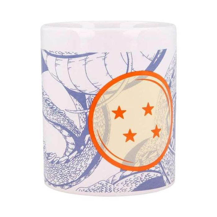 Taza ceramica en caja regalo dragon ball 325 ml 2 Taza ceramica en caja regalo dragon ball 325 ml 2