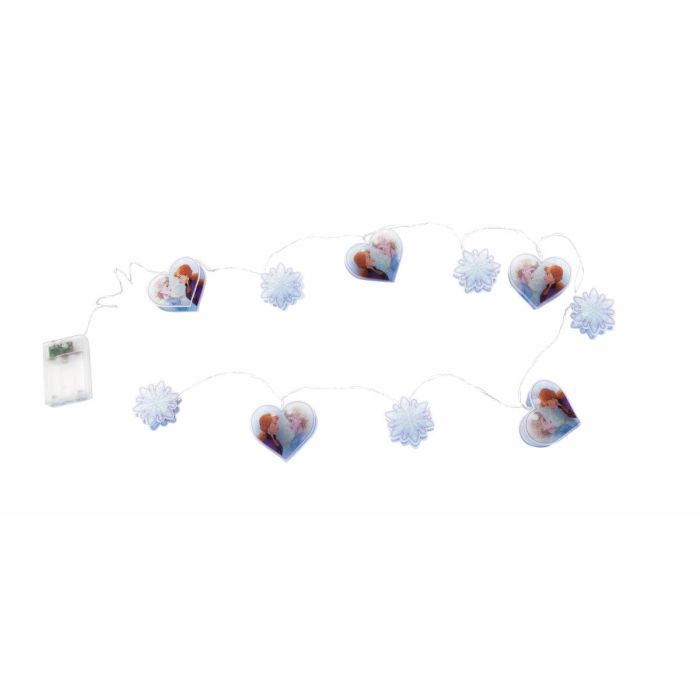 Guirnalda de Luces LED Frozen Memories 165 cm 0 Guirnalda de Luces LED Frozen Memories 165 cm 0