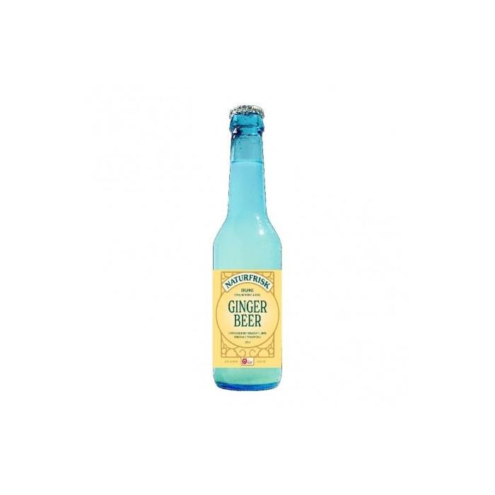 Refresco Ginger Beer 27,5 Cl