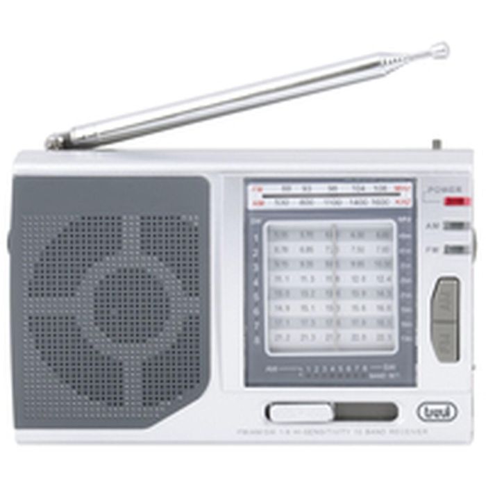 Radio Trevi 0072806 Plata 4 Radio Trevi 0072806 Plata 4