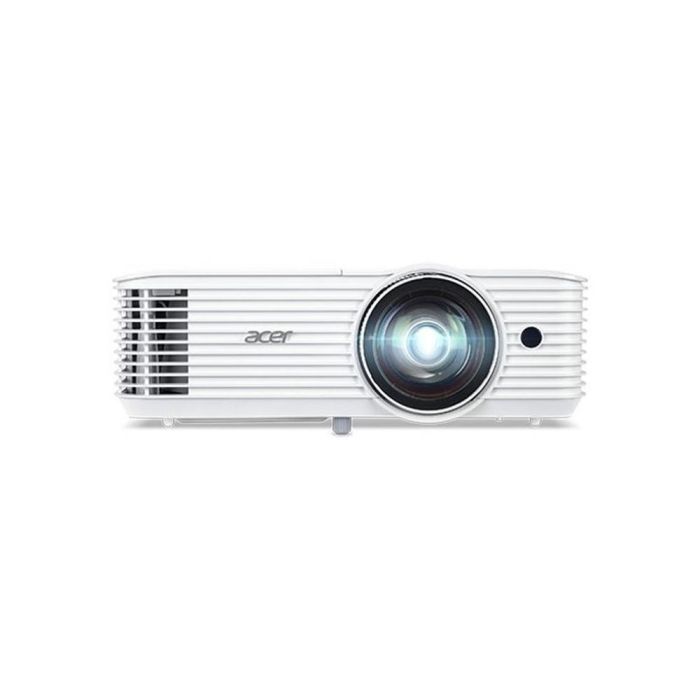 Acer S1286H videoproyector 3500 lúmenes ANSI DLP XGA (1024x768) Proyector instalado en el techo Blanco Acer S1286H videoproyector 3500 lúmenes ANSI DLP XGA (1024x768) Proyector instalado en el techo Blanco