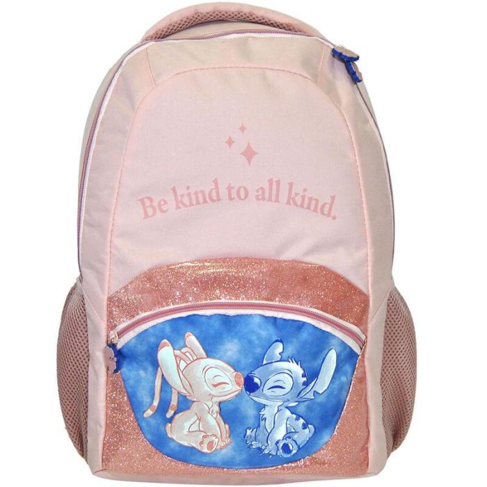 Mochila Stitch Disney 42cm 0 Mochila Stitch Disney 42cm 0
