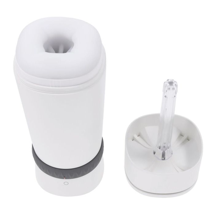 Masturbador Masculino Playboy Playboy Blanco 24 Masturbador Masculino Playboy Playboy Blanco 24