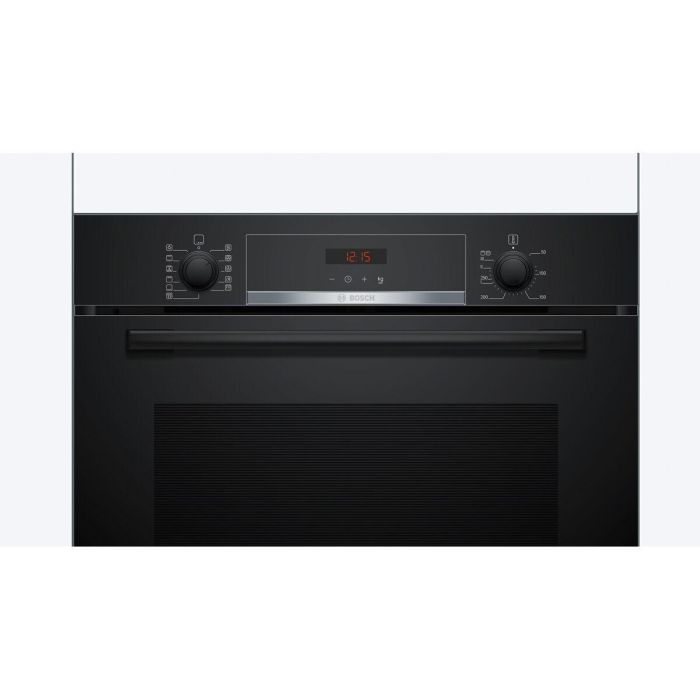 Horno Pirolítico BOSCH HBA574BB3 3600 W 71 L 10