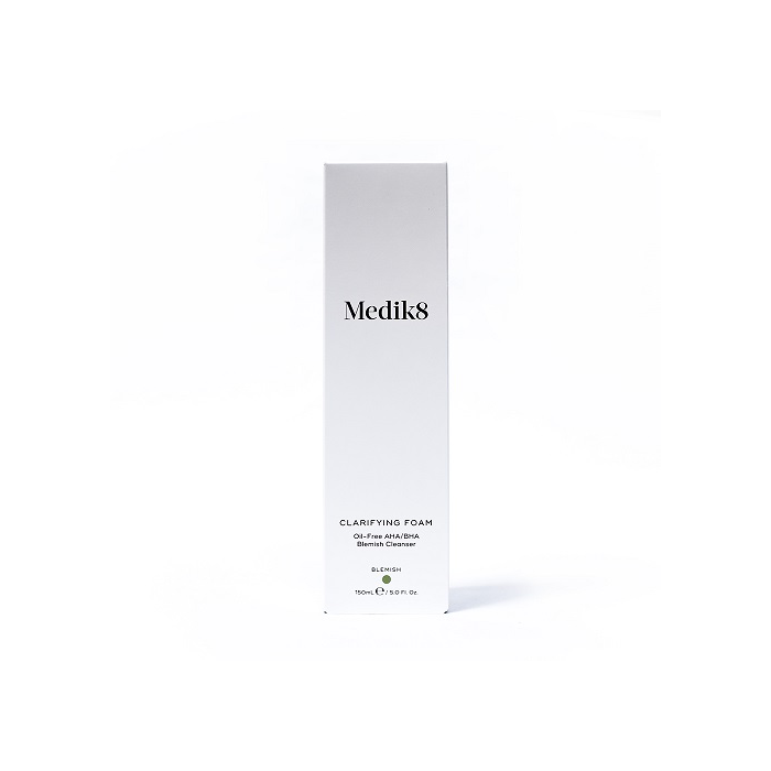Medik8 cLarifying Foam 150 mL 2 Medik8 cLarifying Foam 150 mL 2
