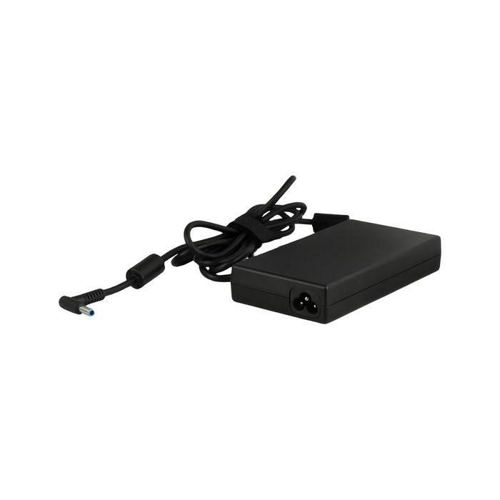 HP Smart AC Adapter 120W - Conector de Barril 4.5mm (NPFC) - Requiere Cable C5 - Cargador Portátil