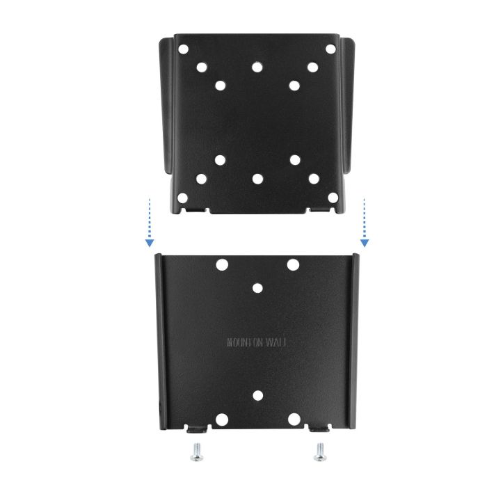 Soporte de Pared Fijo TooQ LP1023F-B para TV de 13-27"/ hasta 30kg 4 Soporte de Pared Fijo TooQ LP1023F-B para TV de 13-27"/ hasta 30kg 4