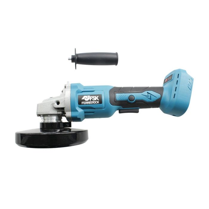 Amoladora angular Ferrestock Brushless FSKAML001 Amoladora angular Ferrestock Brushless FSKAML001