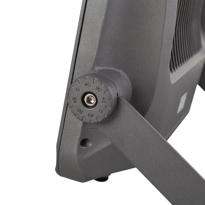 Moso 1916-FL-J-200W-CW Foco Proyector LED 200W 36000Lm 5000K Luz Fría IP65 Lumileds Alta Eficiencia Exterior Aluminio 3