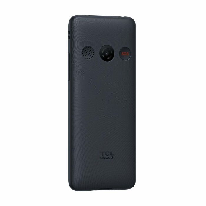 TCL Onetouch 4022S Teléfono Móvil para Personas Mayores con Pantalla 2.8", Botón SOS, Teclado Grande y Base de Carga - Gris 11 TCL Onetouch 4022S Teléfono Móvil para Personas Mayores con Pantalla 2.8", Botón SOS, Teclado Grande y Base de Carga - Gris 11