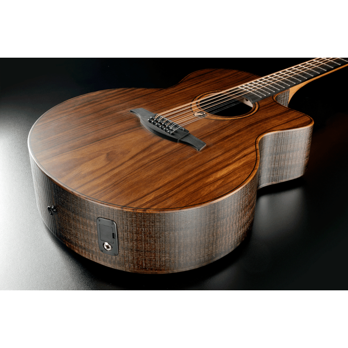 Guitarra Acústica Lâg Jumbo A/E 12 Cuerdas - Sauvage 7