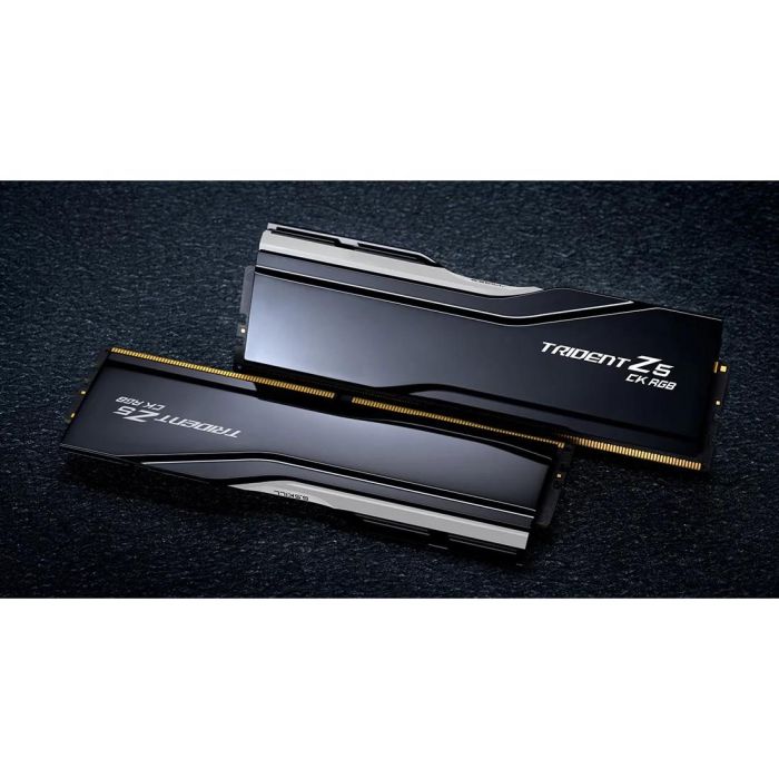 G.Skill F5-8200C4052G24GX2-TZ5CRK Kit 48GB (2x24GB) DDR5 8200MHz CL40 CUDIMM RGB para PC con Intel XMP/AMD EXPO 4 G.Skill F5-8200C4052G24GX2-TZ5CRK Kit 48GB (2x24GB) DDR5 8200MHz CL40 CUDIMM RGB para PC con Intel XMP/AMD EXPO 4