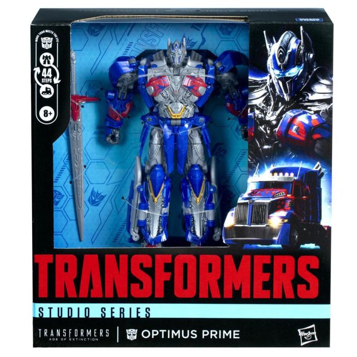 Figura Hasbro Transformers Age Of Extintion 3 Figura Hasbro Transformers Age Of Extintion 3