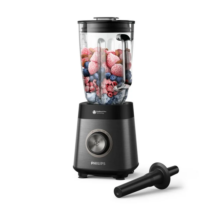 Batidora Vaso Philips Hr3040 00 2 L 1 Batidora Vaso Philips Hr3040 00 2 L 1