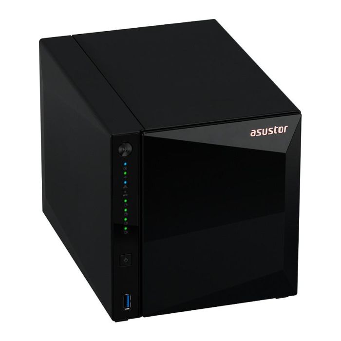 Asustor Drivestor Pro Gen2 Servidor NAS Tower 4 Bahías Quad-Core 2.5GbE 2GB RAM 2 Asustor Drivestor Pro Gen2 Servidor NAS Tower 4 Bahías Quad-Core 2.5GbE 2GB RAM 2