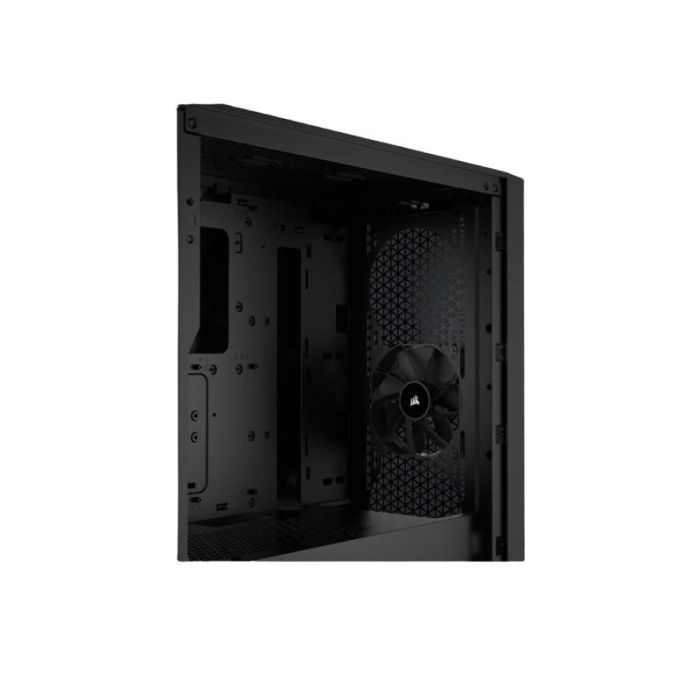 Corsair 3000D Airflow - Torre ATX Gaming Cristal Templado, 2 Ventiladores AF120, Flujo de Aire Optimizado, USB 3.0 Negra 2 Corsair 3000D Airflow - Torre ATX Gaming Cristal Templado, 2 Ventiladores AF120, Flujo de Aire Optimizado, USB 3.0 Negra 2