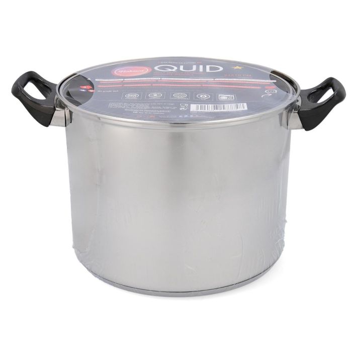 Quid Olla Acero Inoxidable Modelo Habitat 24x19 cm Apta Inducción 2