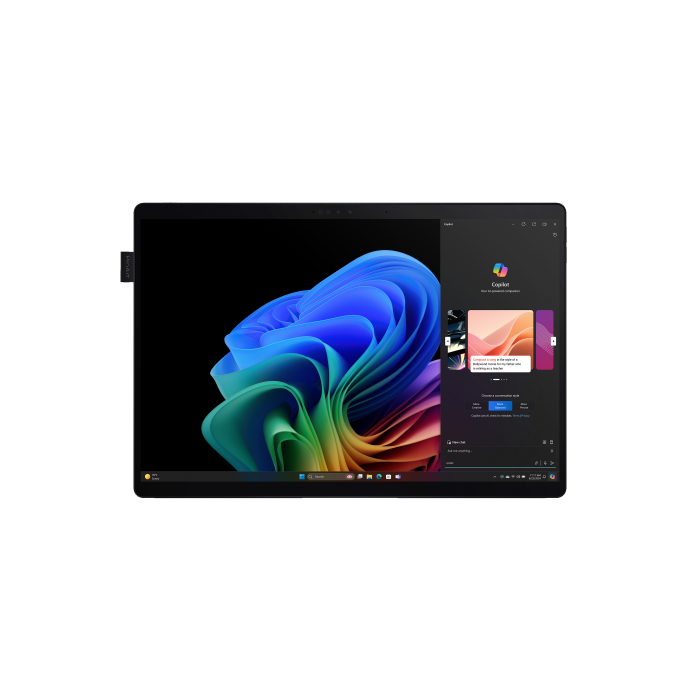 ASUS ProArt PZ13 HT5306QA-LX004W - Portátil 13.3" Snapdragon X1-P42-100, 16GB RAM, 1TB SSD, Windows 11 Home, Negro Nano - Teclado QWERTY español 3 ASUS ProArt PZ13 HT5306QA-LX004W - Portátil 13.3" Snapdragon X1-P42-100, 16GB RAM, 1TB SSD, Windows 11 Home, Negro Nano - Teclado QWERTY español 3