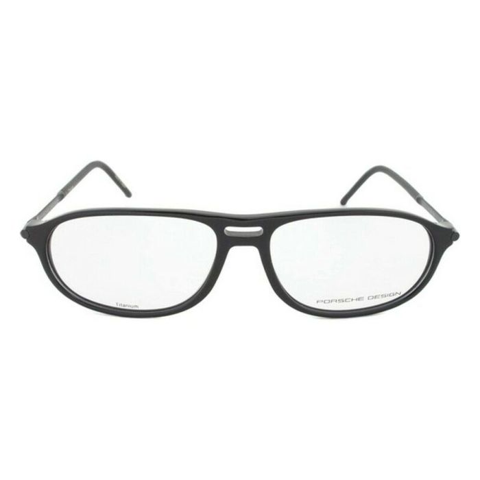 Montura de Gafas Hombre Porsche P8138-C Negro ø 58 mm