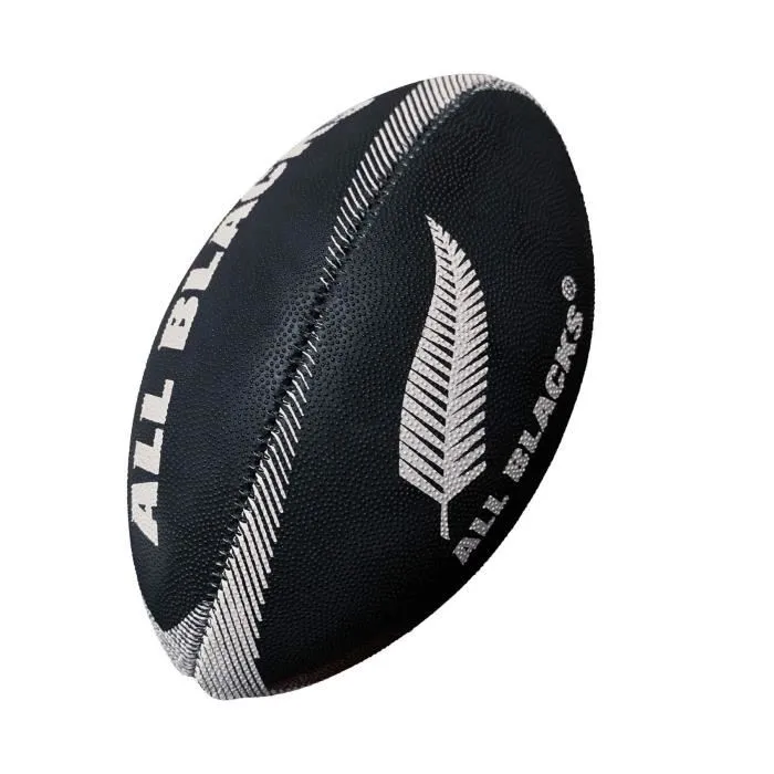 Gilbert Mini Pelota de Rugby Supporter All Blacks Hombre 1