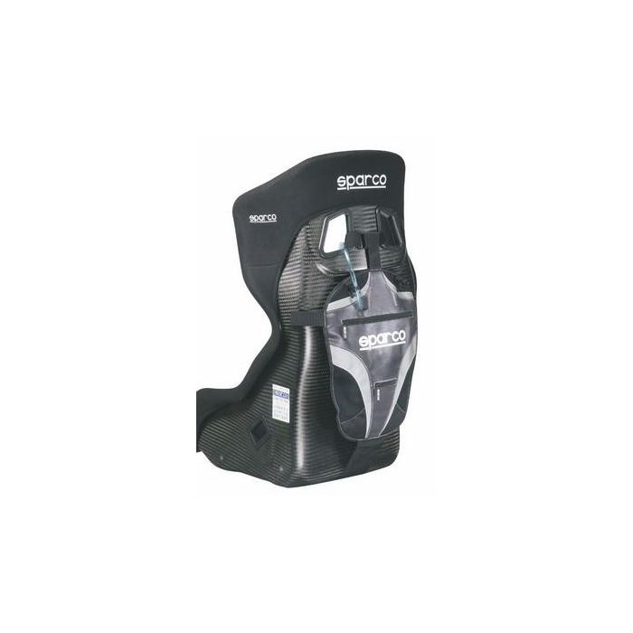Sparco Saco Agua S01045NR - Bolso para Bota con Aislamiento Térmico, Capacidad 1,5L, Ideal para Bebidas 1