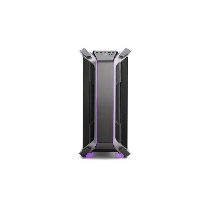 Cooler Master Cosmos C700M Full Tower Negro, Gris, Plata - MCC-C700M-MG5N-S00 - Acero, Vidrio Templado, Soporte para Tarjetas Gráficas Hasta 49 cm, Ventiladores Incluidos 1 Cooler Master Cosmos C700M Full Tower Negro, Gris, Plata - MCC-C700M-MG5N-S00 - Acero, Vidrio Templado, Soporte para Tarjetas Gráficas Hasta 49 cm, Ventiladores Incluidos 1