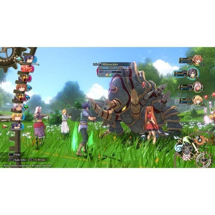 Senderos en el cielo 1.er capítulo - Juego de Nintendo Switch 2