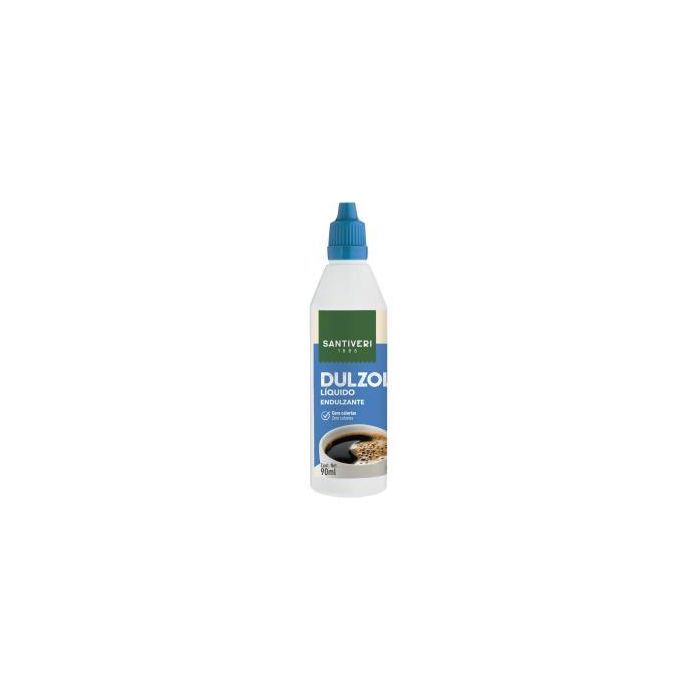 Dulzol Endulzante 90Ml. Dulzol Endulzante 90Ml.