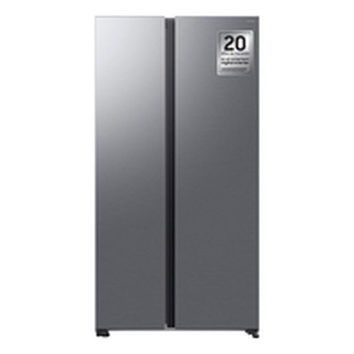 Frigorífico combinado Samsung RS70F65QETEF Acero 13 Frigorífico combinado Samsung RS70F65QETEF Acero 13