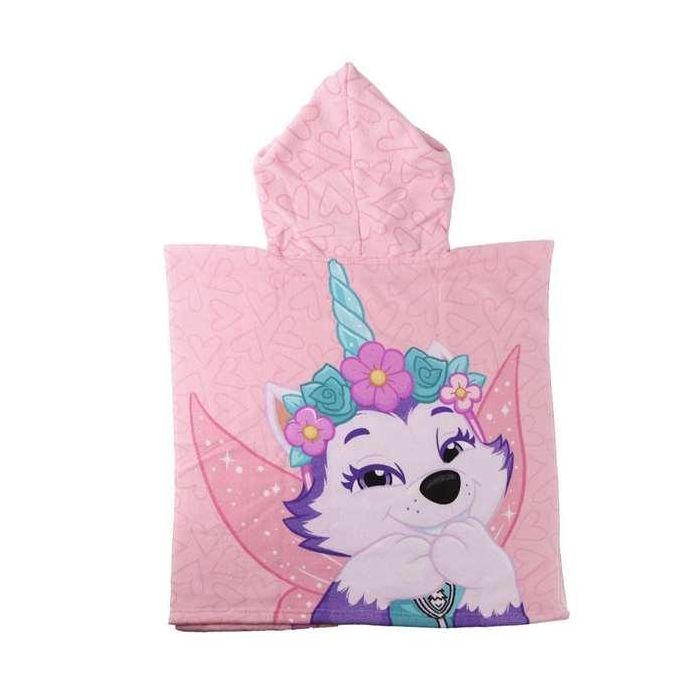 Cerdá Poncho Microfibra Paw Patrol 55x77x1 cm 1