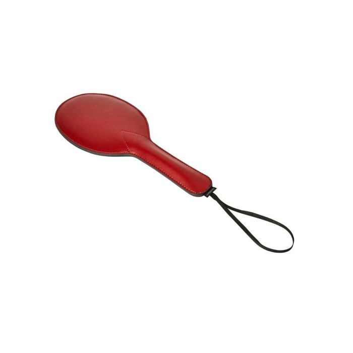 Azotador Bondage Saffron Ping Pong Sportsheets Negro/Rojo 17 Azotador Bondage Saffron Ping Pong Sportsheets Negro/Rojo 17