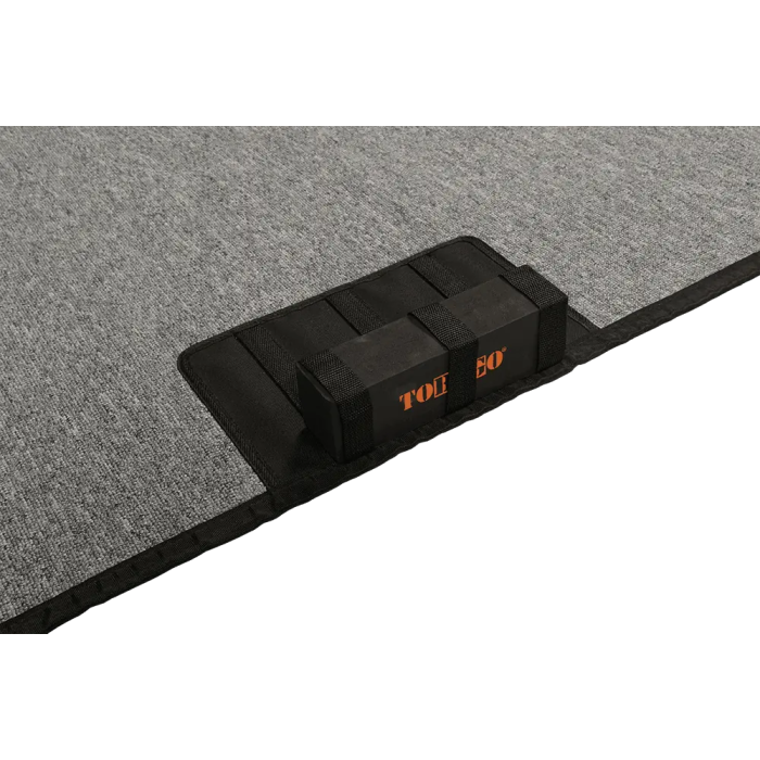 Alfombra Pegable Para Batería Tobago 160 X 200 Cm 2 Alfombra Pegable Para Batería Tobago 160 X 200 Cm 2