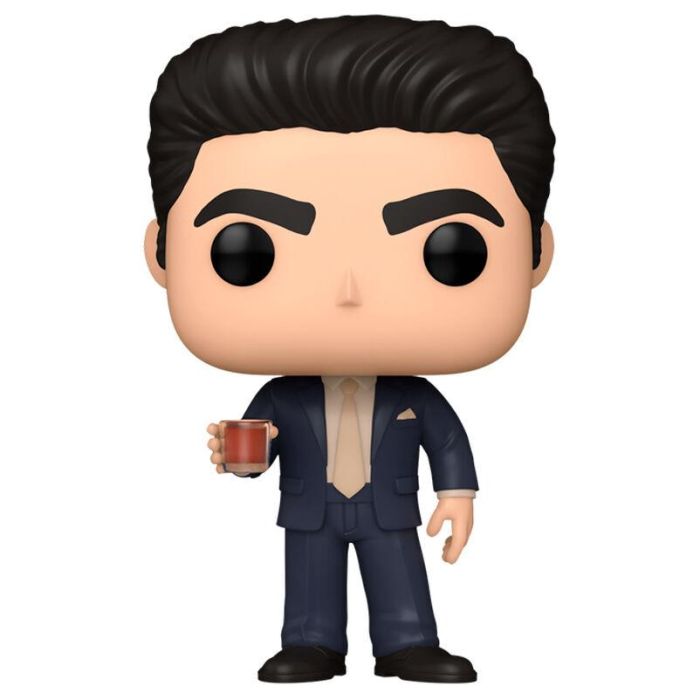 FUNKO Figura POP! The Sopranos Christopher Moltisanti 9cm Vinilo en Caja Regalo