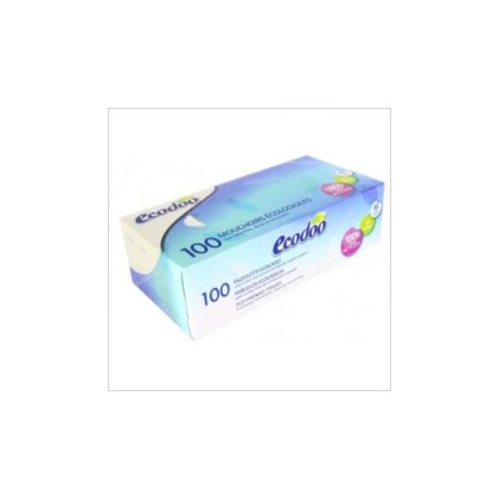 Pañuelo Caja Triple Capa