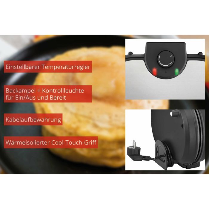 48165 Pancake Maker American 7