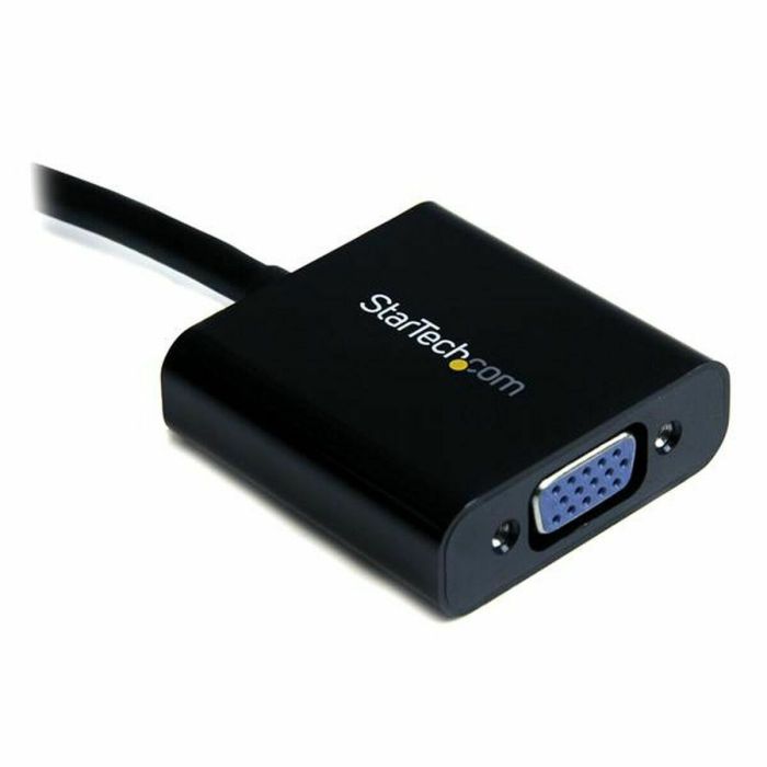 Adaptador HDMI a VGA Startech HD2VGAE2 Negro 2