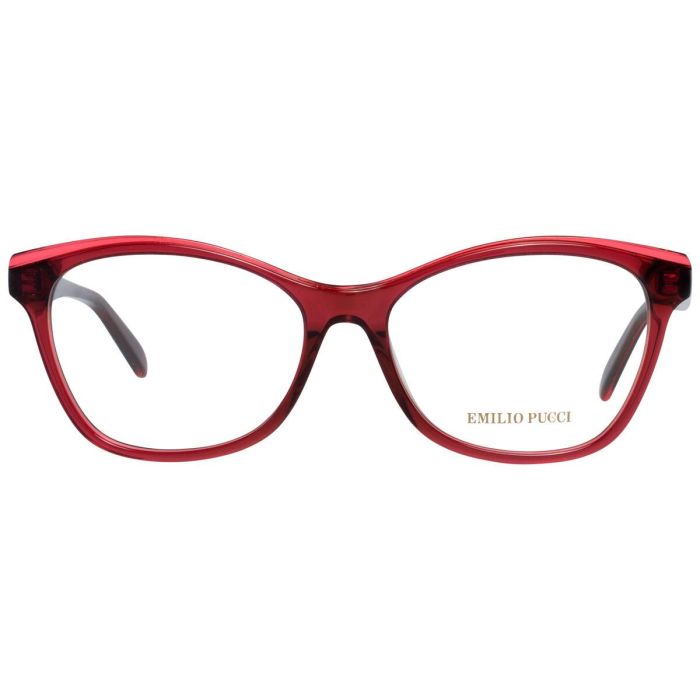 Montura de Gafas Mujer Emilio Pucci EP5098-54050 ø 54 mm 4 Montura de Gafas Mujer Emilio Pucci EP5098-54050 ø 54 mm 4